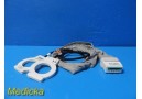 GE 212-7315 Dual 3&rdquo; Round MRI Surface Coil Set (Qty 2) W/ Single Connector~39001
