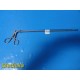 SOLOS GS1033 Laparoscopic Babcock Grasper 10mm ~32cm Shaft | Ring Handle ~ 38996