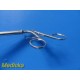 SOLOS GS1033 Laparoscopic Babcock Grasper 10mm ~32cm Shaft | Ring Handle ~ 38996