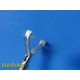 SOLOS GS1033 Laparoscopic Babcock Grasper 10mm ~32cm Shaft | Ring Handle ~ 38996