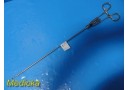 Marlow Surgical M4105 Laparoscopic NeedleHolder 5mm TC Oval Tips 13&rdquo; Shaft~38997