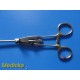 Marlow Surgical M4105 Laparoscopic NeedleHolder 5mm TC Oval Tips 13” Shaft~38997