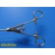 Marlow Surgical M4105 Laparoscopic NeedleHolder 5mm TC Oval Tips 13” Shaft~38997