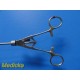 Marlow Surgical M4105 Laparoscopic NeedleHolder 5mm TC Oval Tips 13” Shaft~38997