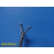 Marlow Surgical M4105 Laparoscopic NeedleHolder 5mm TC Oval Tips 13” Shaft~38997