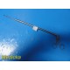 SOLOS GS1340 Laparoscopic Right Angle Dissector 90° Jaw 31cm Shaft ~ 38998