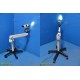 Welch Allyn 88520 Halogen Colposcope W/ Binocular Head & Rolling Base ~ 38979