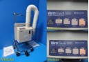 Nellcor 5015300A WarmTouch Convective Warmer W/ Cart + Hose + Blankets ~ 39072