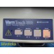 Nellcor 5015300A WarmTouch Convective Warmer W/ Cart + Hose + Blankets ~ 39072