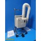 Nellcor 5015300A WarmTouch Convective Warmer W/ Cart + Hose + Blankets ~ 39072