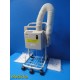Nellcor WarmTouch Convective Warmer 5015300A W/ Cart, Hose & 2x Blankets ~ 39074