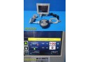 2017 Covidien Aspct 185-0151 BIS Vista Monitor W/ BIS 4CH Module & Cables ~39075
