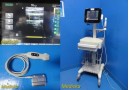 2017 Site-Rite Halcyon Ultrasound System Ref 950041600 W/ Probe & Cart ~ 39520
