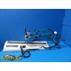 KLC FLEX-MATE K500 Knee CPM System P/N 06500 W/ Remote, Manual & Adapter ~ 39057