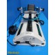 KLC FLEX-MATE K500 Knee CPM System P/N 06500 W/ Remote, Manual & Adapter ~ 39057