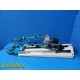 KLC FLEX-MATE K500 Knee CPM System P/N 06500 W/ Remote, Manual & Adapter ~ 39057