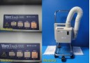 Nellcor WarmTouch Convective Warmer 5015300A W/ Cart, Hose & Blankets ~ 39061