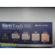 Nellcor WarmTouch Convective Warmer 5015300A W/ Cart, Hose & Blankets ~ 39061