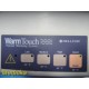 Nellcor WarmTouch Convective Warmer 5015300A W/ Cart, Hose & Blankets ~ 39061