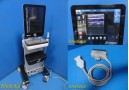 Site-Rite Vision II Ultrasound W/ 40mm Linear Probe Tower, Sherlock 3CG SW~39055
