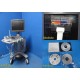 Siemens ACUSON S2000 VC25 Ultrasound System W/ 4C1, 14L5 & EV-8C4 Probes ~ 39040
