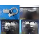 Siemens ACUSON S2000 VC25 Ultrasound System W/ 4C1, 14L5 & EV-8C4 Probes ~ 39040