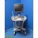 Siemens ACUSON S2000 VC25 Ultrasound System W/ 4C1, 14L5 & EV-8C4 Probes ~ 39040