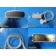 Siemens ACUSON S2000 VC25 Ultrasound System W/ 4C1, 14L5 & EV-8C4 Probes ~ 39040