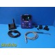 Dilon Navigator 2.0 Gamma Detection Sys W/ Probe,Batteries,Charger,Stand ~ 39041