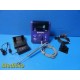 Dilon Navigator 2.0 Gamma Detection System W/ Angled Probe, Stand, Charger~39515