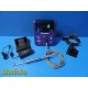 Dilon Navigator 2.0 Gamma Detection System W/ Angled Probe, Stand, Charger~39515