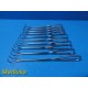 Lot of 10 Greene Thyroid Retractors 8”–8¾” | Codman Symmetry Weck Sklar ~ 39043