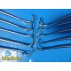 Lot of 10 Greene Thyroid Retractors 8”–8¾” | Codman Symmetry Weck Sklar ~ 39043