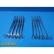 Lot of 10 Greene Thyroid Retractors 8”–8¾” | Codman Symmetry Weck Sklar ~ 39043