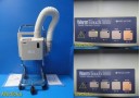 Nellcor WarmTouch Convective Warmer 5015300A W/ Cart, Hose & Blankets ~ 39047