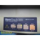 Nellcor WarmTouch Convective Warmer 5015300A W/ Cart, Hose & Blankets ~ 39047
