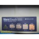 Nellcor WarmTouch Convective Warmer 5015300A W/ Cart, Hose & Blankets ~ 39047