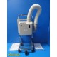 Nellcor WarmTouch Convective Warmer 5015300A W/ Cart, Hose & Blankets ~ 39047