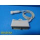 Siemens ACUSON 14L5 Linear Array Ultrasound Transducer Ref 10041221 ~ 39035