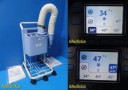 2021 Covidien WarmTouch WT6000 Patient Warming Unit W/ Hose,Blankets,Cart ~39036