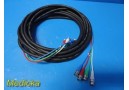 Olympus MAJ-2254 8M Diagnostic 4K Endoscopy Cable | 4-Lead Color Coded ~ 39561