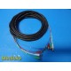 Olympus MAJ-2254 8M Diagnostic 4K Endoscopy Cable | 4-Lead Color Coded ~ 39561