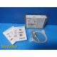 Philips M1196T Adult Reusable SpO₂ Clip Sensor 0.9m 9-Pin New OEM ~ 39552