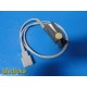Philips M1196T Adult Reusable SpO₂ Clip Sensor 0.9m 9-Pin New OEM ~ 39552