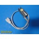 Philips M1196T Adult Reusable SpO₂ Clip Sensor 0.9m 9-Pin New OEM ~ 39552