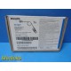 Philips M1196T Adult Reusable SpO₂ Clip Sensor 0.9m 9-Pin New OEM ~ 39552