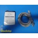 Covidien BIS Aspect Brain Monitor W/ 2021 BIS LOC-4 CH. Module & IF CABLE~39089