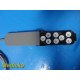 2021 CONMED CrystalView Pro CV4040 Remote Hand Control W/ 11ft Cable ~ 39538