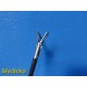 4x Assorted 5mm Laparoscopic Graspers – Dolphin Nose, Johann & Biopsy Cup ~39541
