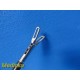 4x Assorted 5mm Laparoscopic Graspers – Dolphin Nose, Johann & Biopsy Cup ~39541